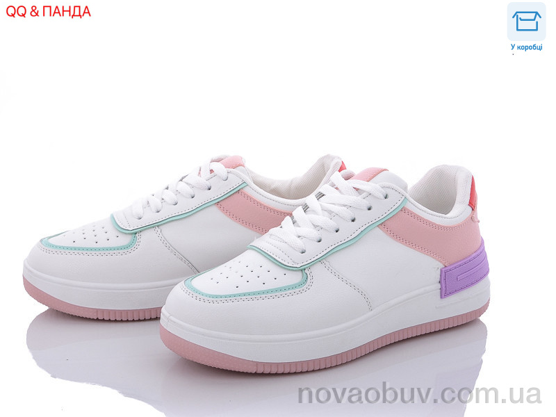 Кросівки QQ&Панда BK35-4