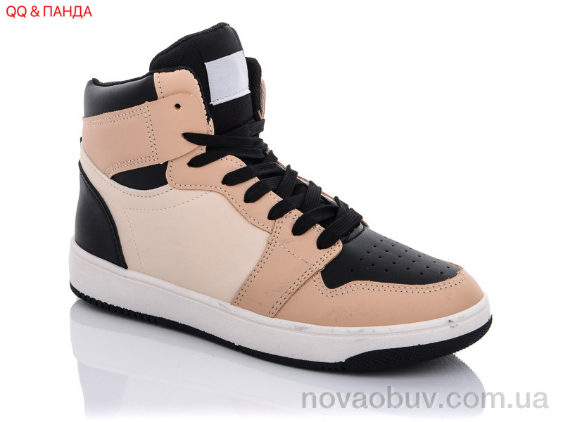 Кросівки QQ&Панда BK59 khaki Последняя 1 коробка