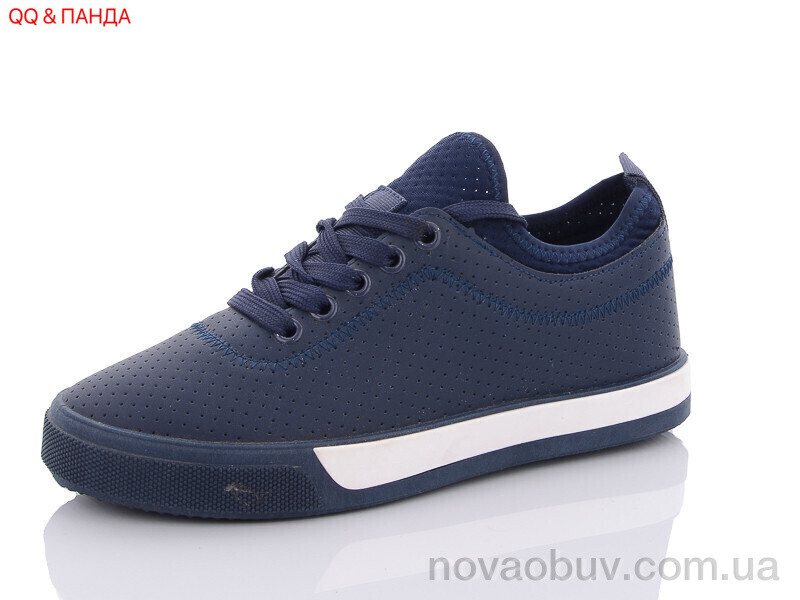 Кросівки QQ&Панда BK32-1 blue