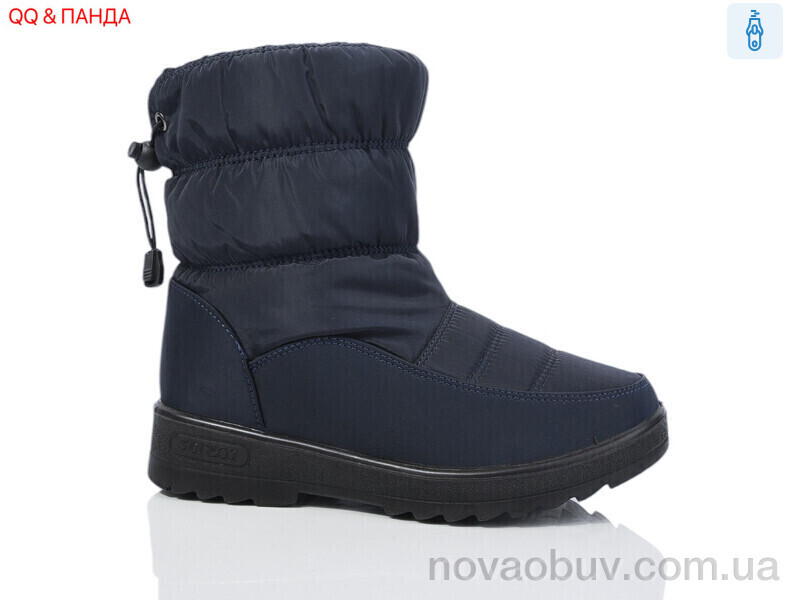 Дутики QQ&Панда D21R141 navy